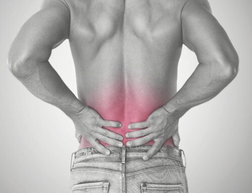 Lendenbeschwerden nachhaltig lösen durch medizinische Massage