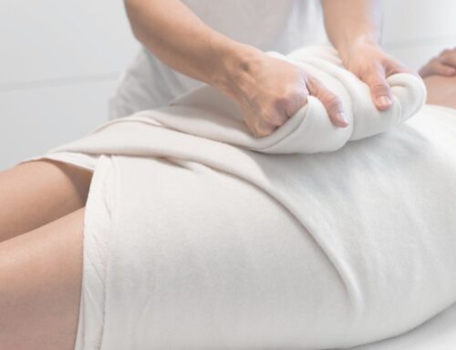 Wenn die Kälte tief im Körper sitzt: Warum eine heisse Dusche oft nicht die Lösung ist