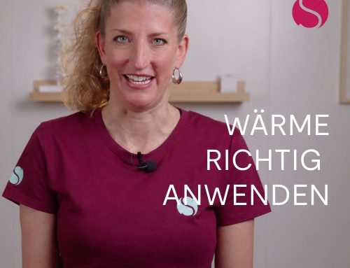 Wärmeanwendung statt Heissanwendung: So nutzt du Wärme therapeutisch richtig