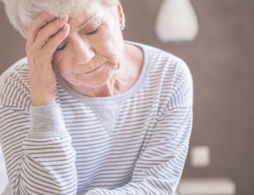 Wechseljahrbeschwerden nachhaltig lindern durch medizinische Massage
